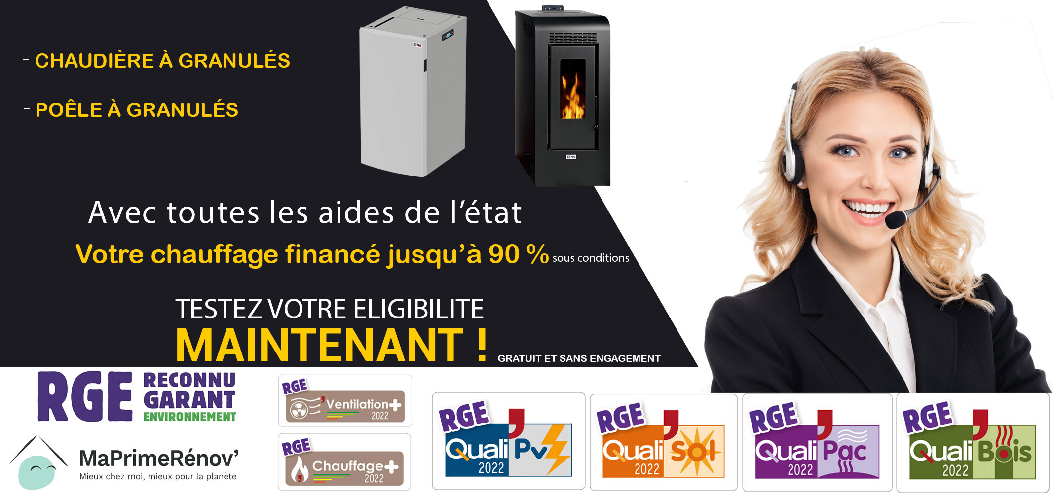 Poêle à Granulés Metz